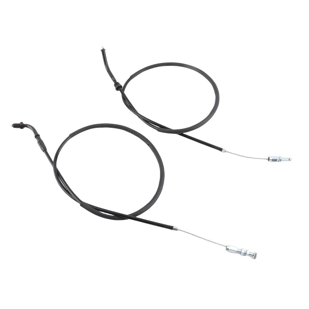 Throttle Cable Set Oil Wire for CB350F CB500 FT500 CB550 CB750