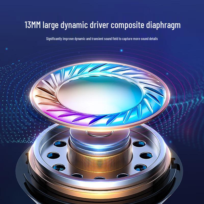 KOOKZZ R03 Semi-In-Ear Wireless Earbuds