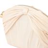 Franc Franc Japan Chiffon Ribbon Pouch L Ivory