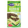 Gellwe No-Bake Cheesecake Pistachio Flavor Mix for Homemade Preparation 193 G