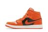 Jordan 1 Mid SE Rush Orange Crimson Bliss (Women's)