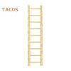 Step Ladder Home Decor Chinese Style Ladder Ornament Retro Ladder Crafts Sculpture Housewarming Supplies for Home Office Restaurant Hotel
