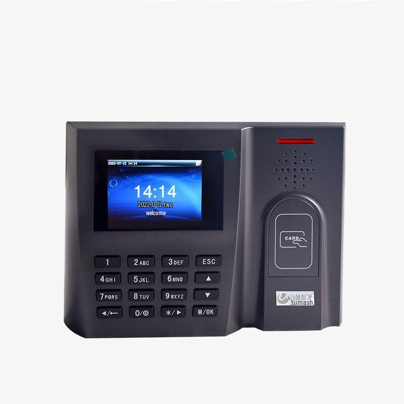 U-MACH U-M500-BS Time Attendance Machine