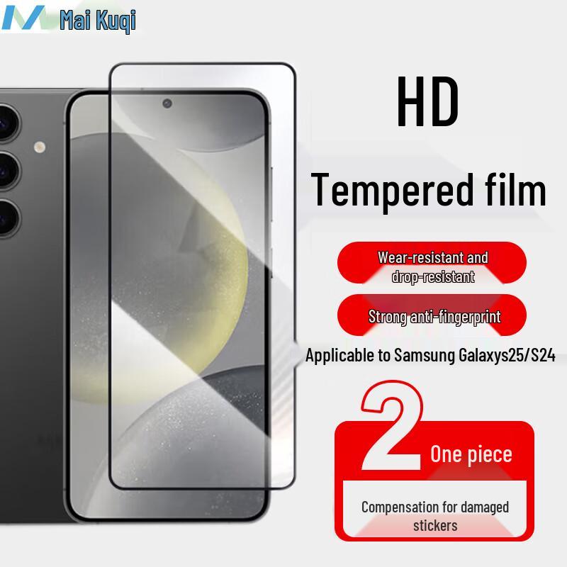 

Защитные пленки для экрана и объектива камеры телефона Samsung Makooqi