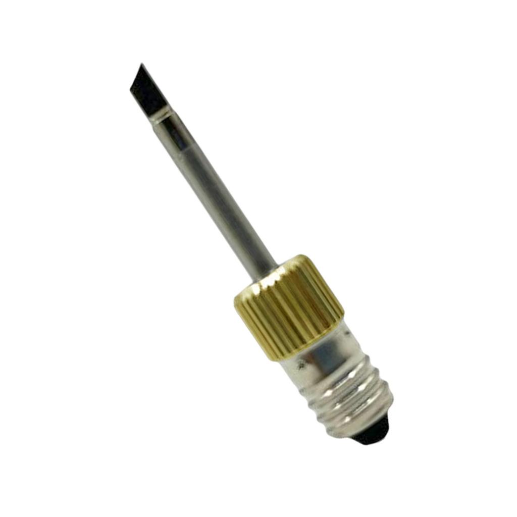 3Pcs Iron Tips USB Head Replacement E10 Interface