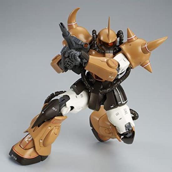 MG Mobile Suit Gundam MSV Prototype Gouf Plastic Model Hobby Online Shop 1/100 (Premium Bandai, Exclusive)