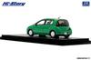 INTERALLIED Hi Story Scale Toyota WiLL Cypha MIDORI Finished Model HS481GR 1/43 (2002)