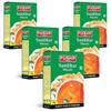 Pushp Marke Sambhar Masala Box (100g Packung mit 5)