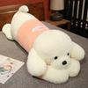 Wear Lying Sweater Dog Plush Toy Stuffed Animal Doll Decorations Kids Gifts