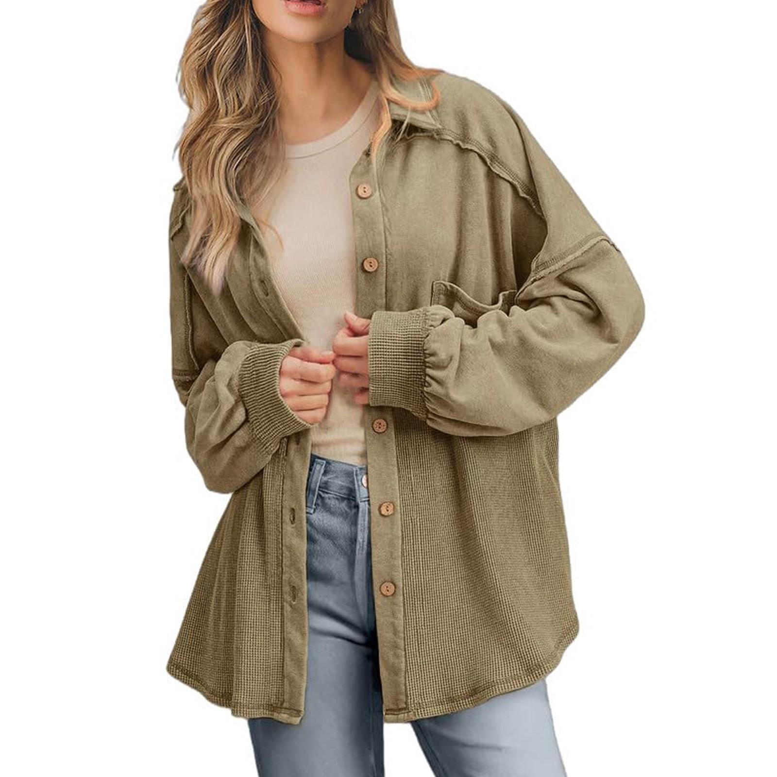 

Женские толстовки большого размера, флисовые толстовки, свитера с длинными рукавами, пуловер, осенняя одежда S светло-серый