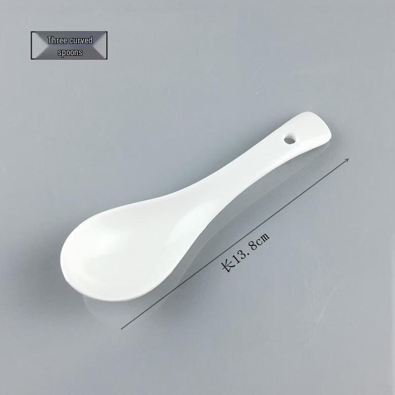 Pure White Ceramic Multi-Purpose Bowl