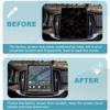 Tempered Glass for Volvo XC90 2025 2026 XC60 2026 11.2 Inch Car Navigation GPS Screen Protector Accessories Interior Sticker