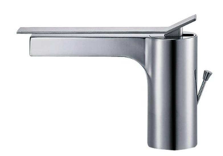 

Смеситель SANEI SUTTO Single One Hole Mixer Faucet для ванной комнаты K4731PJV [смеситель для ванной комнаты] Pop-up
