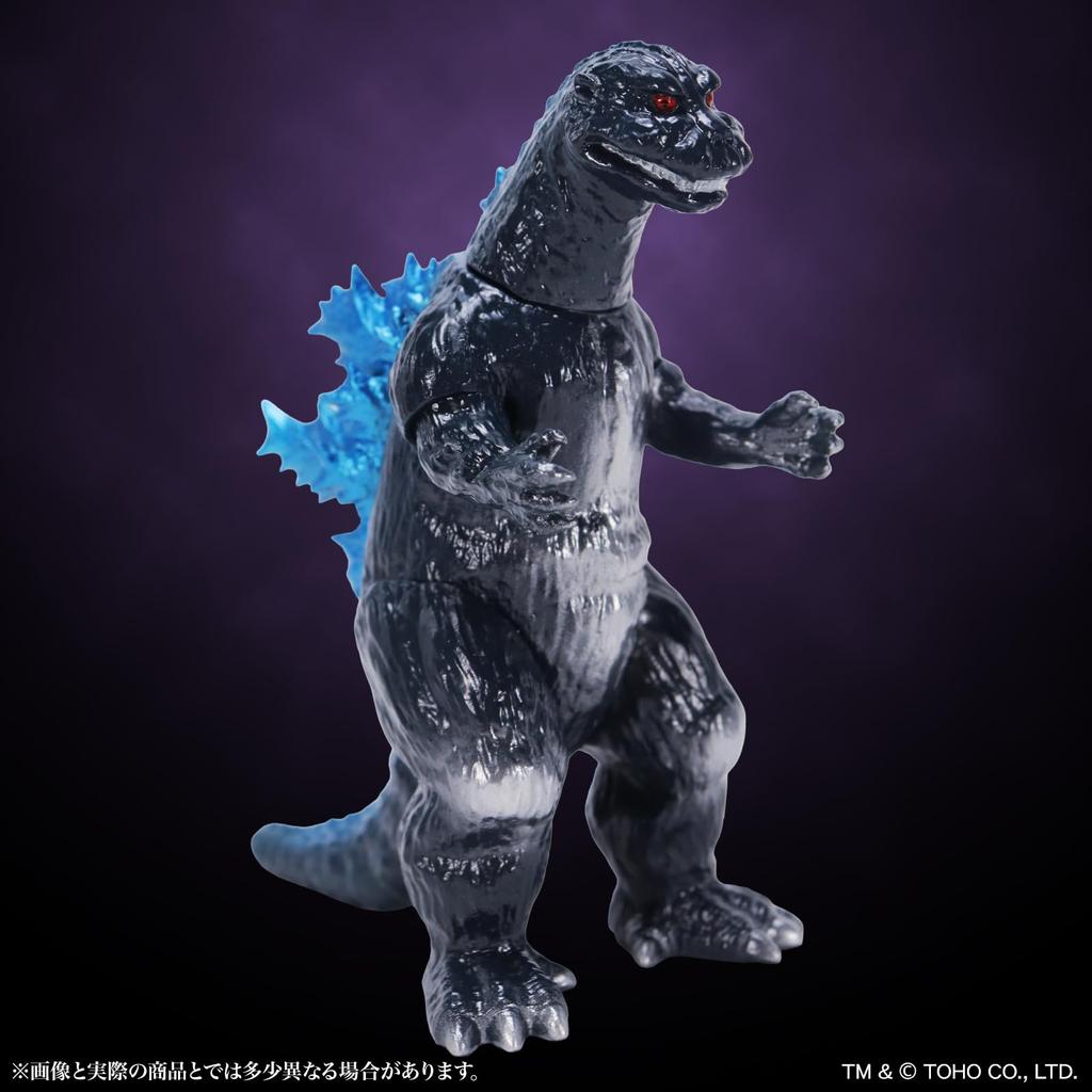 Character Content Production Middle Size Series Godzilla Blue 120mm PVC Painted Complete Figure (CCP) [15th Release] (1954) Ver. Approx.