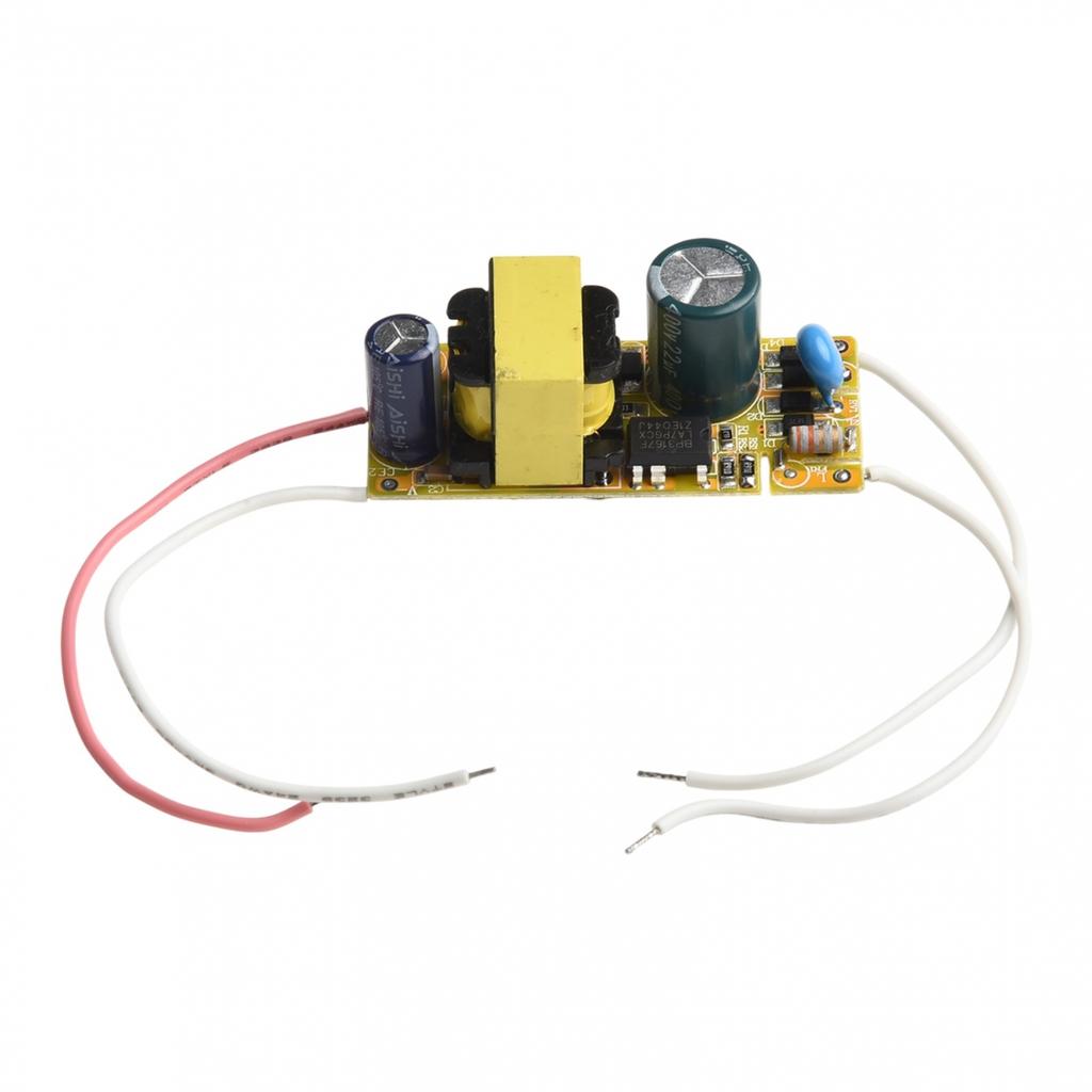 Constant Current LED Driver with Safety Features for Diverse Environments