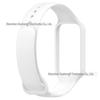 Guohongji Silicone Strap for Redmi Band 2 - Soft, Comfortable, Waterproof, Sweatproof Wristband
