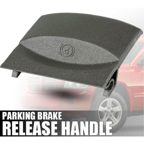 Car Parking Brake Release Handle for Dodge Dakota 2005 2006 2007 for Dodge Durango 2006 2007 1CM30XDHAA