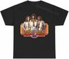 Bee Gees Tribute Vintage Look Musik T-Shirt Herren Damen Unisex Unisex T-Shirt
