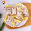 Caramelle Morbide al Torrone con Arachidi Coniglio Bianco