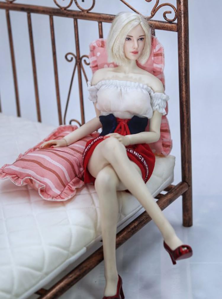 1/6 Sexy Maid Set, Cute Set, Sexy Set (Does Not Include Bodywork, Head, Etc.)
