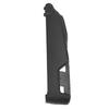 Aramox Front Right Power Seat Switch Housing Trim Bezel Panel Replacement for XC90 MK1 2002-2014 (Black: 39802016)
