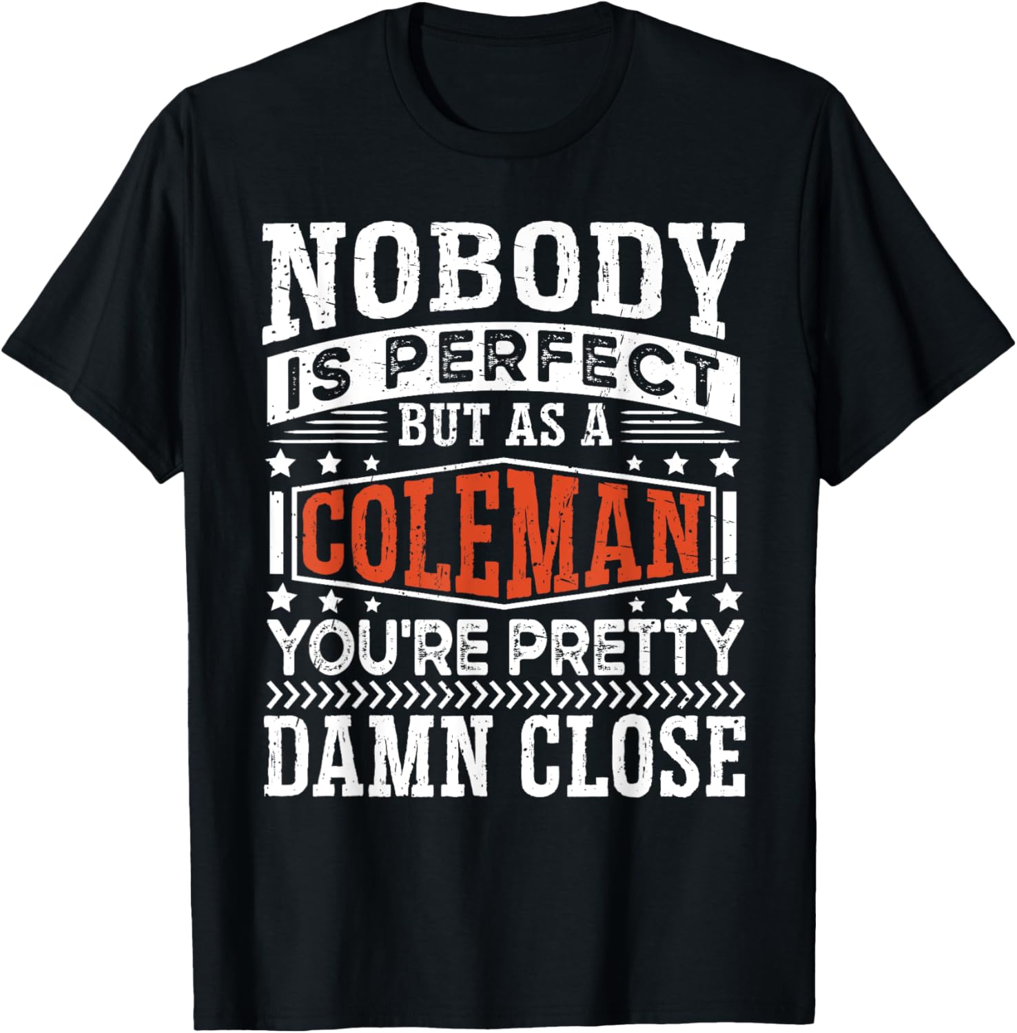 

Matching Coleman Family Name - Family Reunion Coleman T-Shirt S разноцветный