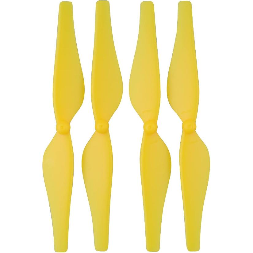 sea jump 28pcs Propeller for DJI Tello RC Quadcopter Spare Parts Drone Blade,7 color
