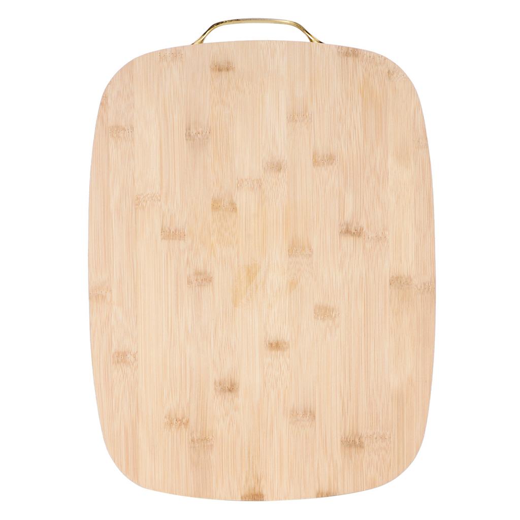 40x30x3.4cm Bamboo Rectangle Cutting Board Durable Chopping Board Kitchen Accessories