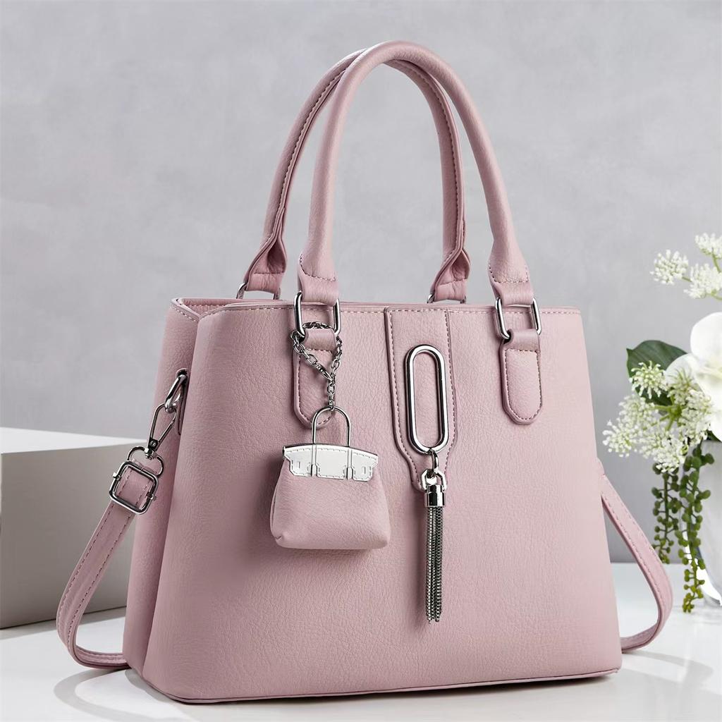 Borse a Mano da Donna in Ecopelle PU, Borse a Spalla Tote, Pochette e Borse Casual, Borse a Spalla da Shopping, Borsa a Tracolla Tote, Borsa a Tracolla per Donna