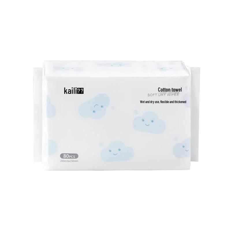 Kaili Baby Cotton Soft Wipes
