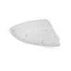 For Mazda 3 1.6 2009 2010 2011 2012 Side Rearview Mirror Cover Wing Mirror Cap With The Painted Color Zmdpw44