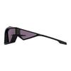 Givenchy Temple Logo Irregular Sunglasses Women's Black