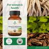 ORGANIC INDIA Frauen Wohlbefinden 60 pflanzliche Kapseln Pflanzliche Östrogene Für Gesundheit Vitalität