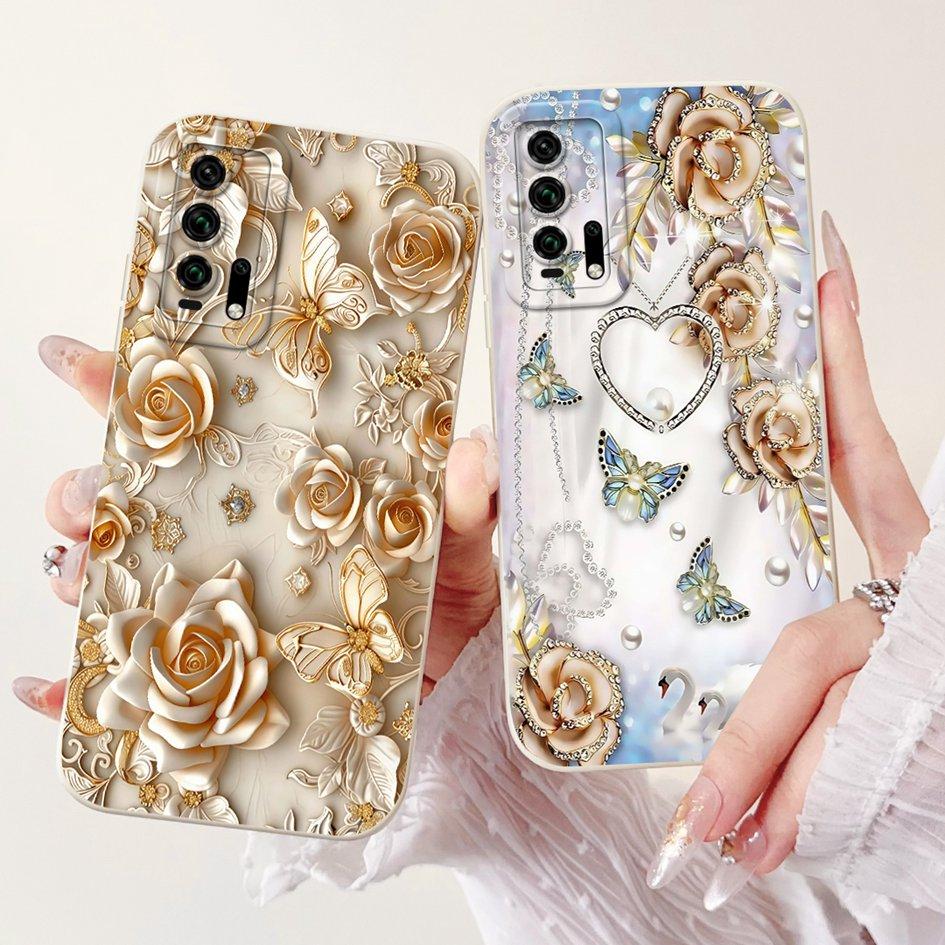 For Huawei Nova 5T Case YAL-L61 YAL-L71 YAL-L21 Honor20 Cover Cute Cartoon Silicone Lens Protective Cover For Honor 20 Pro Coque