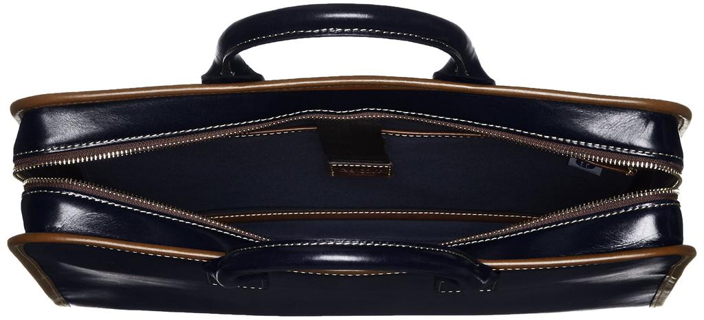 Ichinikkyu Corp. Uno Fuku Briefcase, B4 Size, PC Storage, 10-inch Tablet Compatible, 23-0572, Navy