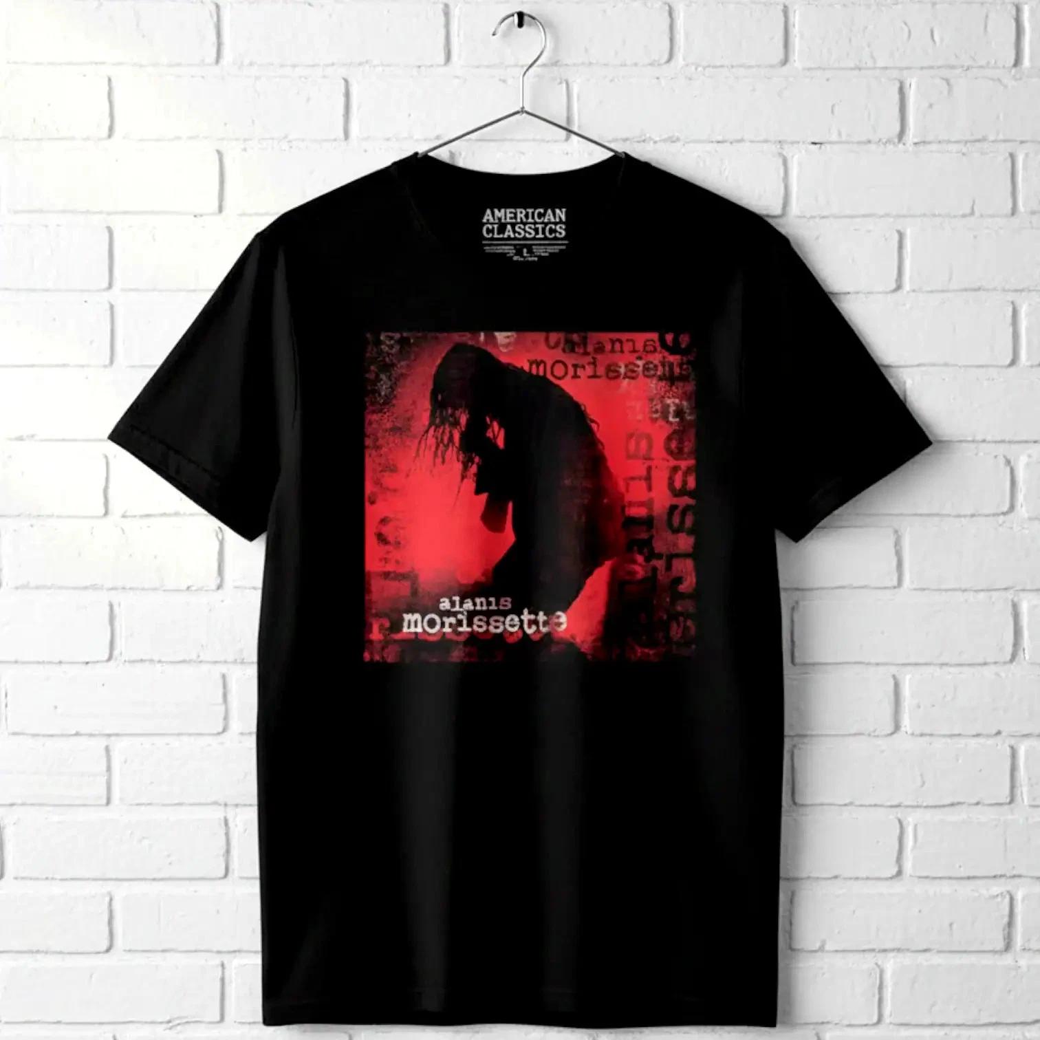 Alanis Morissette Ironic Men s T Shirt S