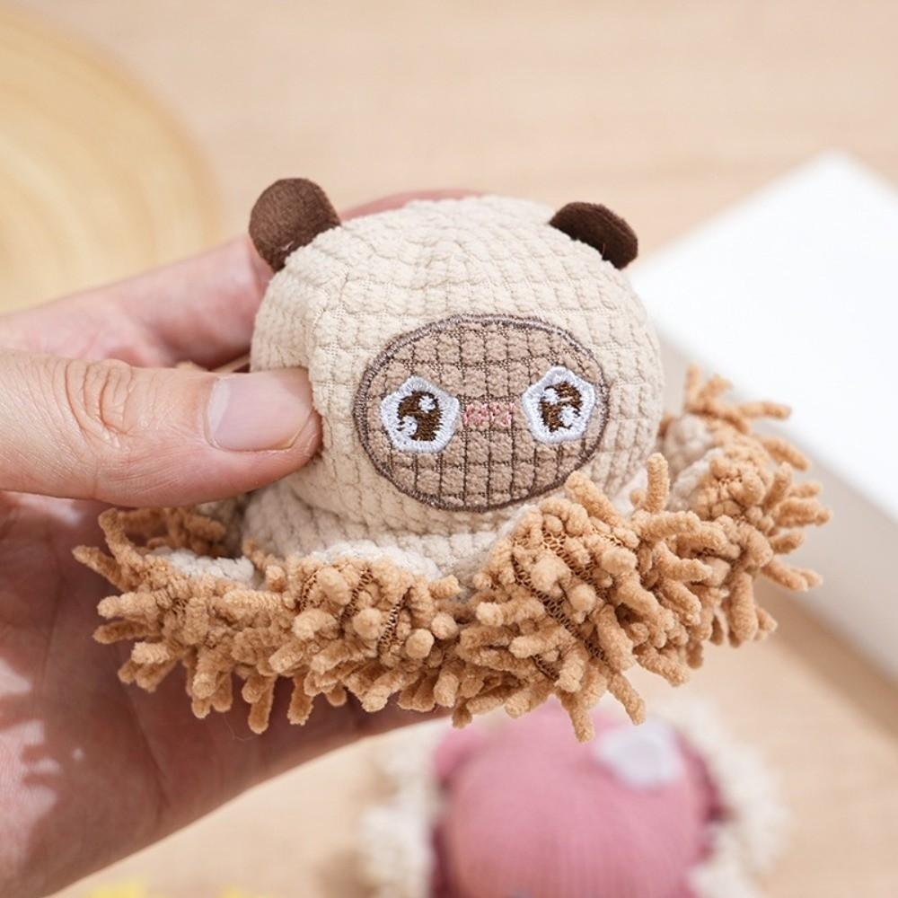 Bite Resistant Squeaky Dog Toys Animal Shape Pet Plush Toy Dog Plush Chew Toys  for Cats and Dogs