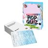 Lyrics Pop Quiz Pop Quiz 90S & 2000S Edition Music Trivia Game - Fun Pop Music Guessing Card Game For Adults And Teens