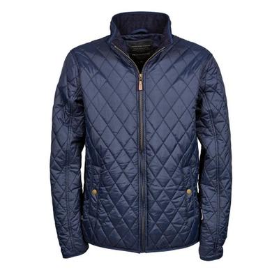 Chaqueta Acolchada Diamante Richmond para Hombre de Tee Jays
