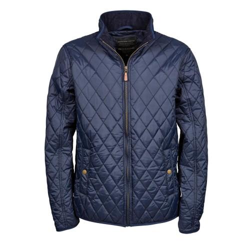 Tee Jays Mens Richmond Diamond Quilted Jacket