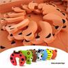Children's Safety Cartoon Animal Door Stopper – Cow & Tiger Designs