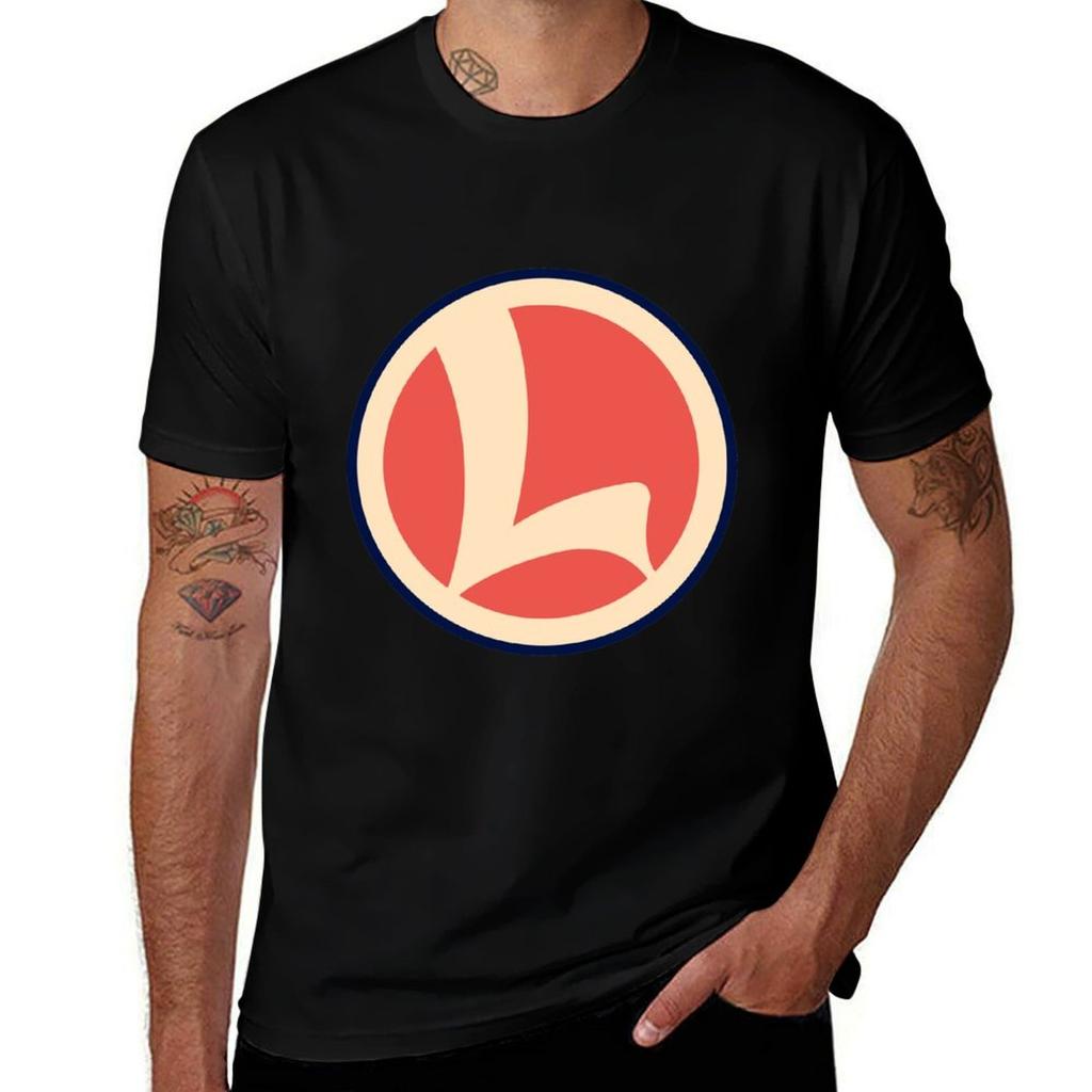Lionel Trains L Tshirt Plus Size Gym Sports Tshirt
