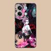 Blue Lock Itoshi sae Phone Case for POCO M7 M6 M5 M4 M3 X7 X6 X5 X4 X3 Pro GT 5G Colorful Printing Cover Luxury Pretty Cover