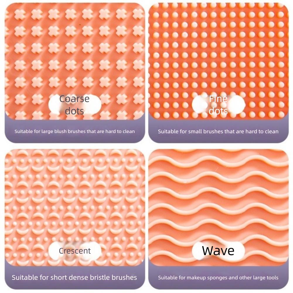 Multifunction Beauty Egg Drying Rack Drain Powder Puff Washer  Beauty Tool Organizer