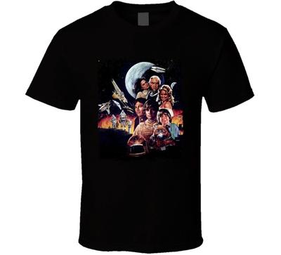 Battlestar Galactica Tv Series Unisex T-Shirt