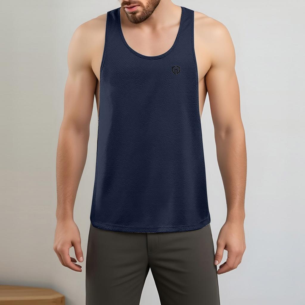 Men's Sports Mesh Quick-drying Vest