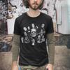 Classic Universal Monsters Ensemble Vintage Movie T Shirt Icons S 5Xl Reprint