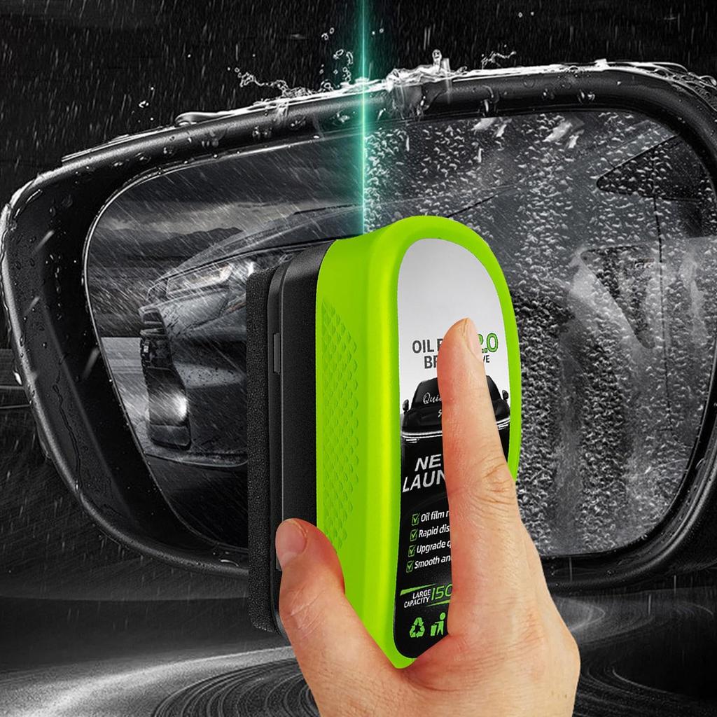 Film Remover Car Glass Film Remover Brush Car Glass Film