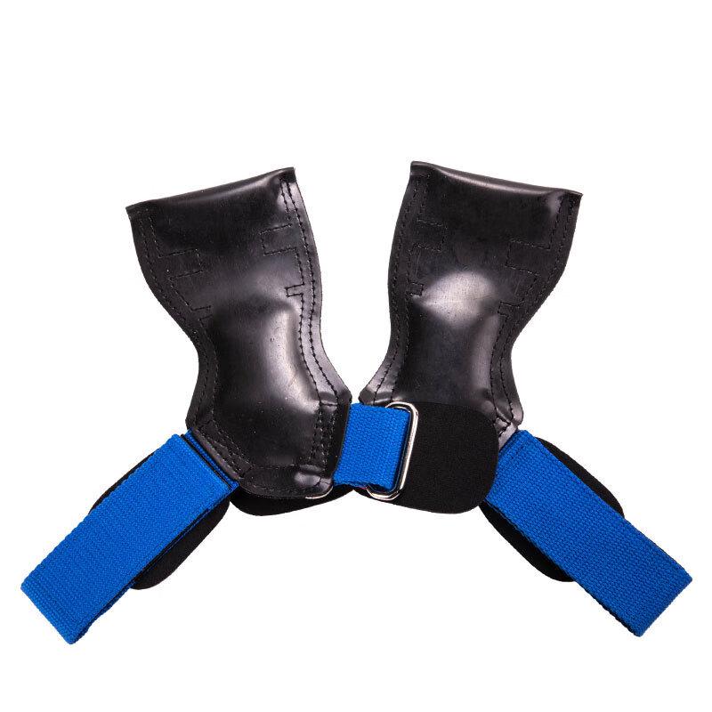 Integrated Fitness Gloves & Deadlift Straps