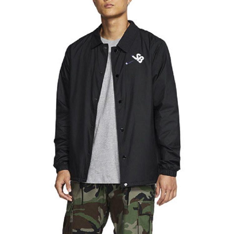 Nike Jackets & Coats Unisex Black BV8739-010